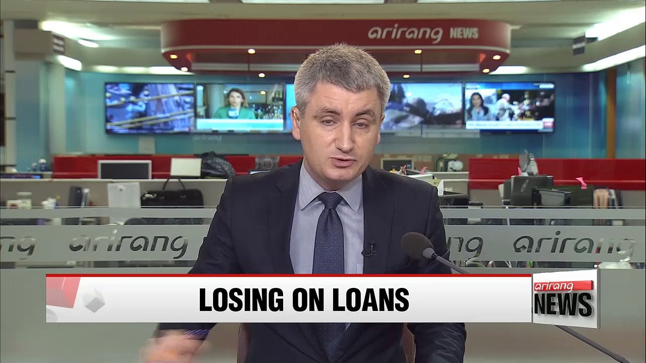 S. Korea likely to lose US$2.5 bil. of loans extended to N. Korea