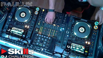 Set Final Skills dj Challenge (Studio)