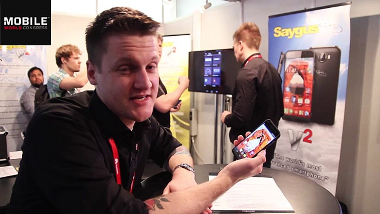 MWC 2015- Killer-Super-Mega-Smartphone von Saygus-