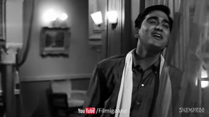 Film ----Aaj  aur  Kal - Mohd. Rafi sahab