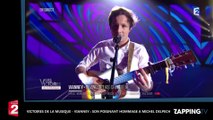 Victoires de la Musique – Vianney : Revivez son poignant hommage à Michel Delpech (Vidéo)