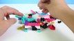 Barbie MegaBloks Build n Play Beauty Kiosk Barbie Toys Mega Bloks Building Doll Construct