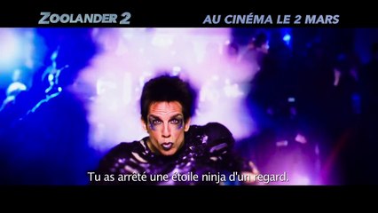 ZOOLANDER 2 - Trailer VOST "Popstars" / Bande-annonce
