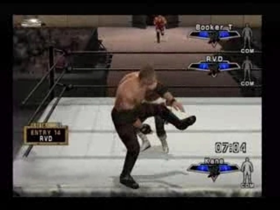 WRESTLECRAP RUMBLE 2