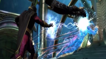 Injustice : Les Dieux sont Parmi Nous - Le Film - / Film Complet / Français / HD