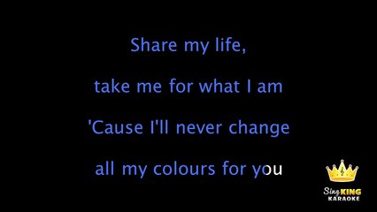 Whitney Houston - I Have Nothing (Karaoke Version)