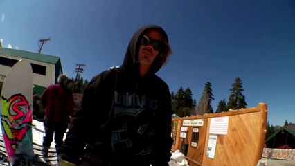 Sunday In The Park 2013 Episode 12 - Bear Mountain - TransWorld SNOWboarding