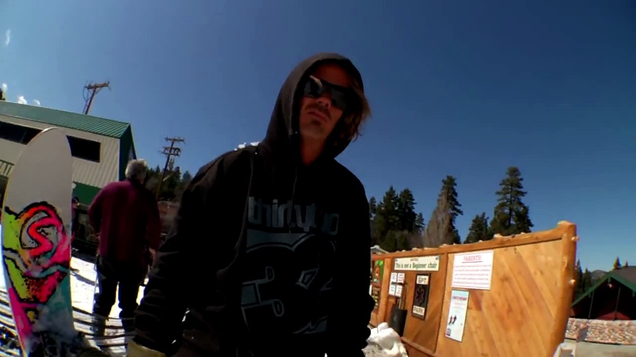 Sunday In The Park 2013 Episode 12 - Bear Mountain - TransWorld SNOWboarding
