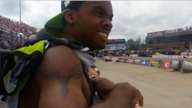 First Timer Reacts To Top Fuel Hot Rod Sound