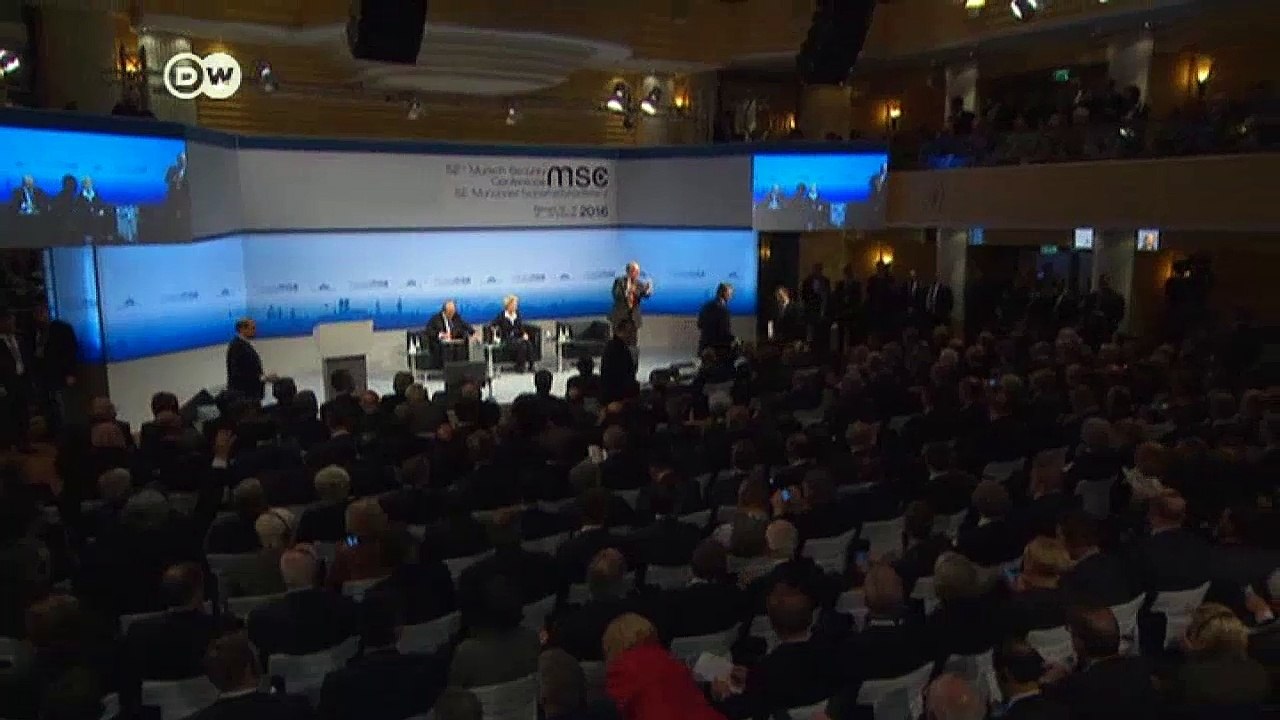 Medvedev: World has slipped into 'new Cold War' | DW News