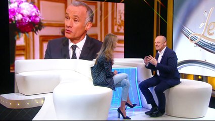 Jean-Michel Apathie est chaque midi sur Europe 1 mais aujourd'hui, il est dans LeTube  - Le Tube du 13/02 - CANAL+