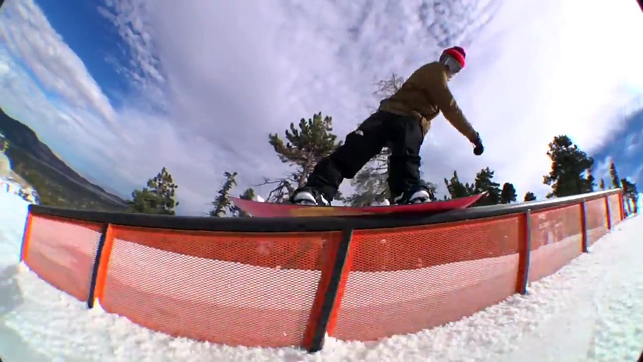 Sunday In The Park 2014 Episode 1 - Bear Mountain - TransWorld SNOWboarding