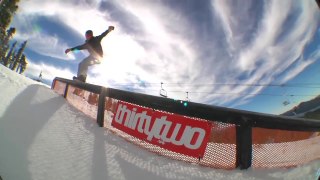 SUNDAY IN THE PARK 2015 Episode 8 - TransWorld SNOWboarding