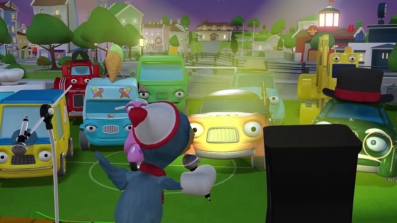 Heroe of th City - Preschoo Animation - Non-Stop! Long Play - Bundl 05