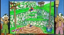 Super Mario Sunshine 100% Playthrough - Part 5 - 8 Red Coins Of Bianco Hills