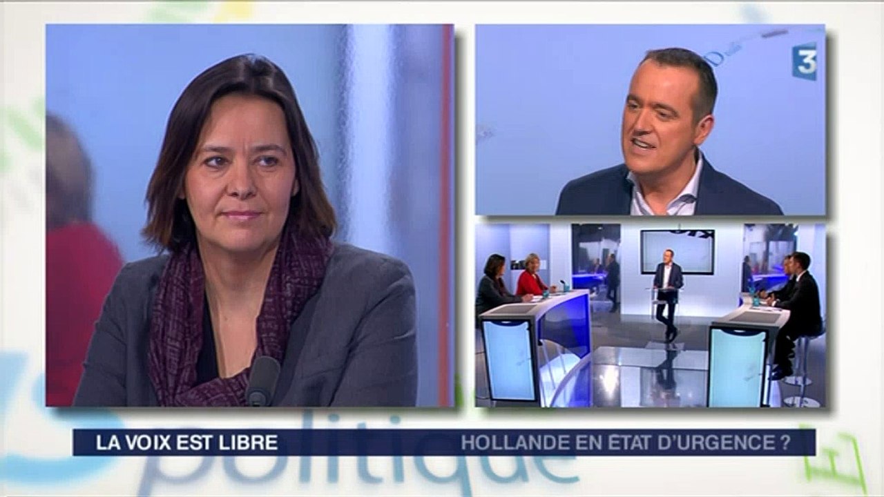 L'actualité politique de la semaine dans La Voix est libre samedi 13 février  (1ère partie)