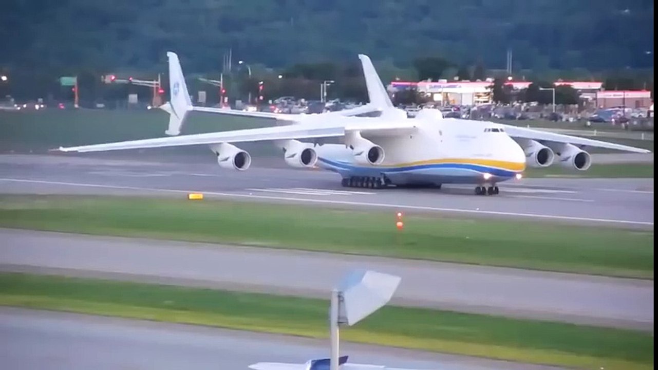 Самый большой самолет