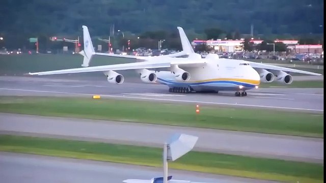 Самый большой самолет