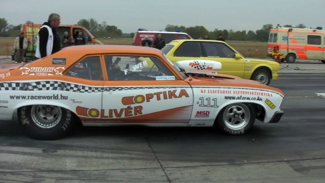 Chevrolet Nova SS [9.0@240] Vs. BMW E30 M20B25