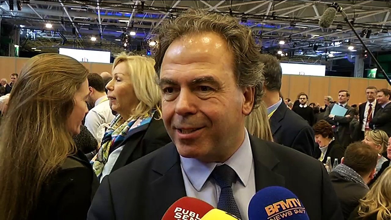 Chatel: nouveau président du CN, salue le processus démocratique « d’un parti moderne »