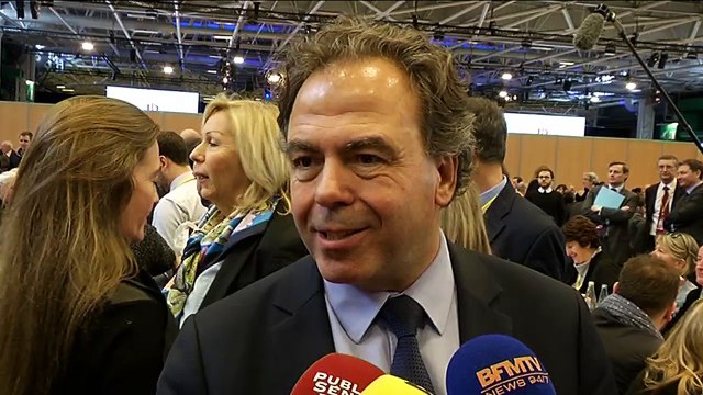 Chatel: nouveau président du CN, salue le processus démocratique « d’un parti moderne »