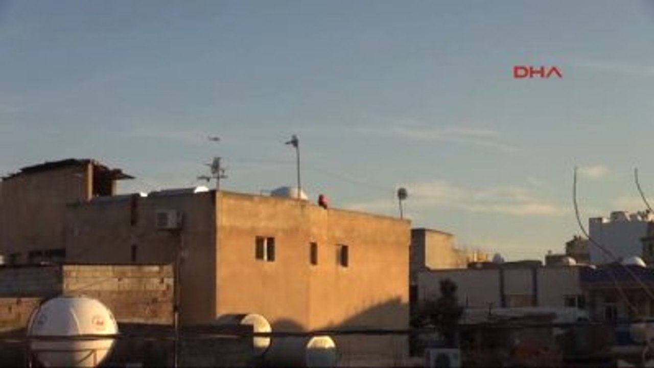 Cizre Genelkurmay: Cizre'de 7 Ayrı Binada Önceden Etkisiz Hale Getirildiği Değerlendirilen Bölücü...