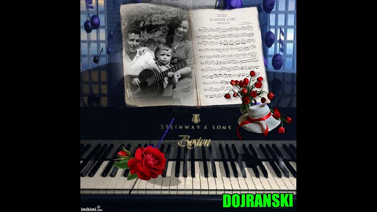 BESAME MUCHO  VANCO DOJRANLIEV  COVER
