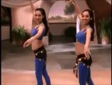 Arabic Belly Dance Basic Moves (full version) 2016