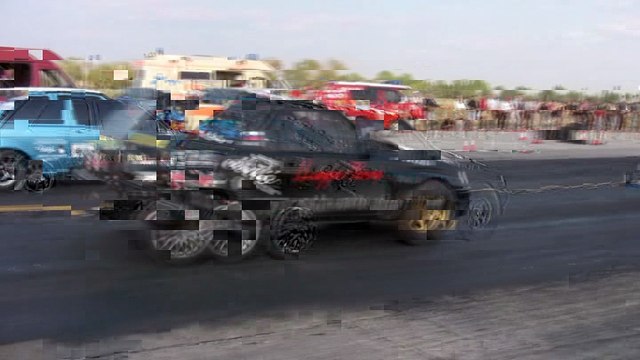 VW Golf II Turbo Vs. Opel Corsa GSI Turbo