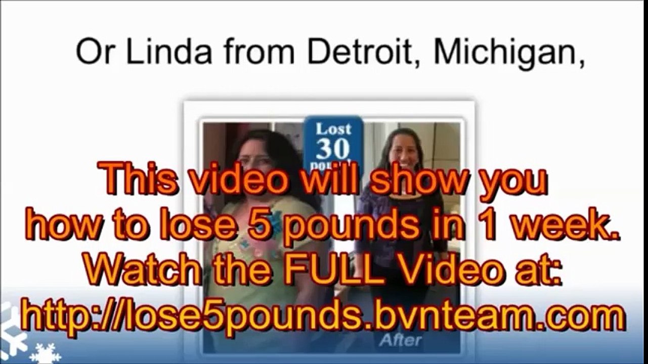 How to Lose weight within few weeks - Fat Diminisher Review