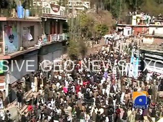 One Killed, Four Injured In PPP, PML-N Clash In Kotli