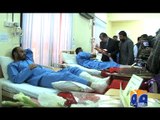 CCTV Footage of Quetta Suicide Blast on FC