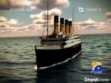 Titanic II launch pushed back to 2018