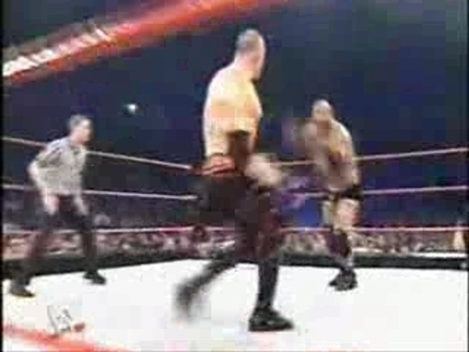 Goldberg WCW World Champ