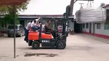 Forklift Genie