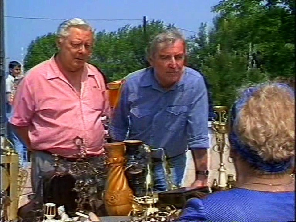 Szomszédok 030. Rész  1988 Június 16