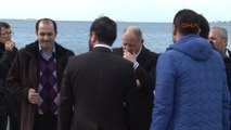 İzmir Sendika Yöneticileri Yunanistan'ın Zürafa Adası'da İşgal Edeceğini Öne Sürdü