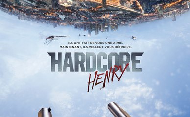 Hardcore Henry (2015) - Bande Annonce / Trailer [VF-HD]