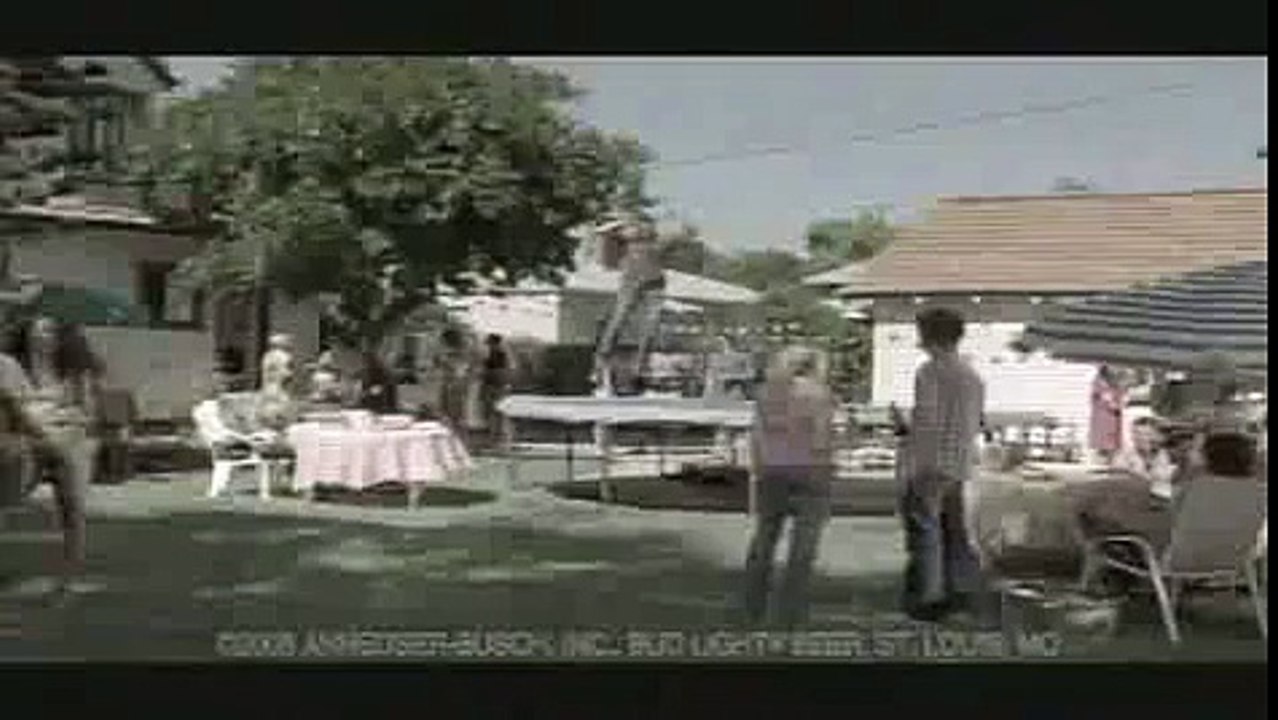 Bud Light: Trampoline