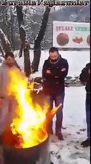 Zurnayı Ağlatan Abimiz Helal Olsun