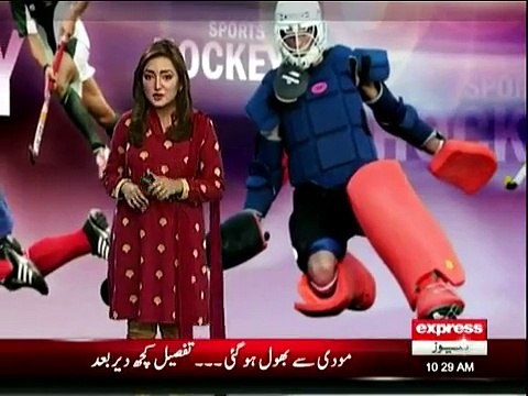 South Asian Games - Pakistan defeat India in hockey final