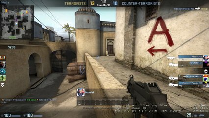 Counter Strike: Global Offensive Gameplay 8