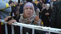 مصر تفتح معبر رفح للحالات الإنسانية والمرضى