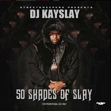 DJ Kay Slay ft. Loaded Lux, Young Chris & Gunplay – Anger Management -