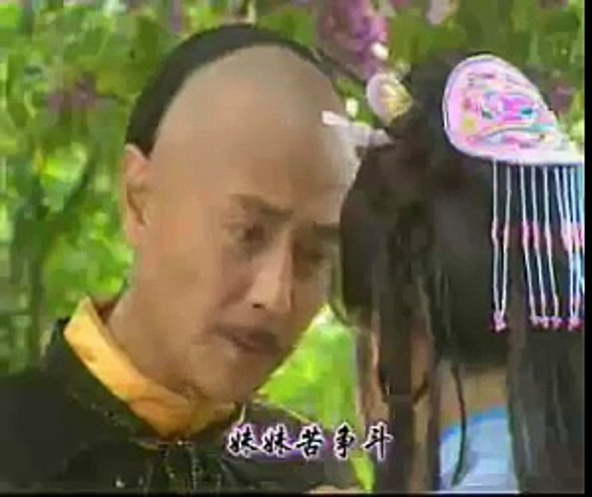 美人吟 - 《孝庄秘史》片尾曲