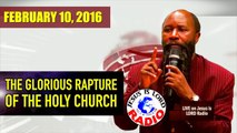 Vision of the Rapture of the Church! Jesus is Coming So Soon! - Prophet Dr Owuor
