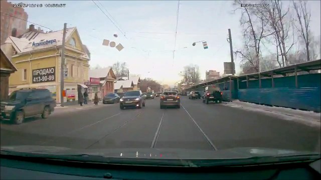 Автоледи без тормозов