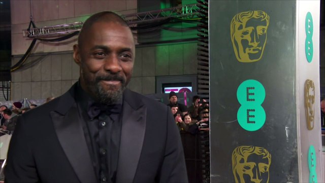 Idris Elba calls for greater diversity for the awards season