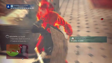 Assassins creed Unity gameplay parte 7