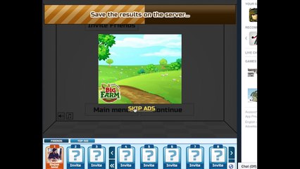 Facebook Games  - Avalanche